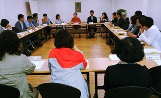 2015센터이전기념 및 시군 청소년상담복지센터 담당자 협의회실시