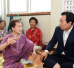 찿아가는소통의날경로당방문