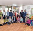 찿아가는소통의날경로당방문