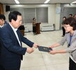 2017,7,17일자5급이하승진임용장교부 (2)