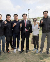 목포항구축제현장스케치(2)