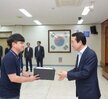 2018년08월13일 5급이하 정기인사 임용장 교부식3