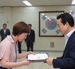 2018년08월13일 5급이하 정기인사 임용장 교부식6