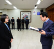 2019년도 상반기 6급이하 정기인사 임용장교부-2