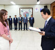  2019년도 하반기 4급이하 정기인사  임용장 교부-2