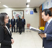 2019 신규공무원 임용장 수여식-4