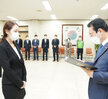 신규공무원 임용장 수여식 -1