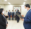 2022년도 하반기 임용장 수여식-2