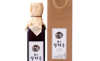 [예손자립원] 예손 국산참기름(단품, 270ml)