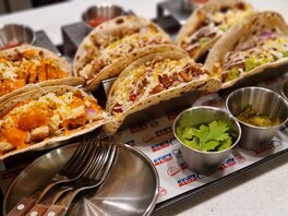 텍스 외부 정면 사진