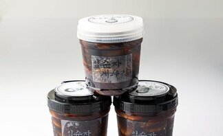[범안수산식품] 임순자 깐새우장(냉동) 1kg