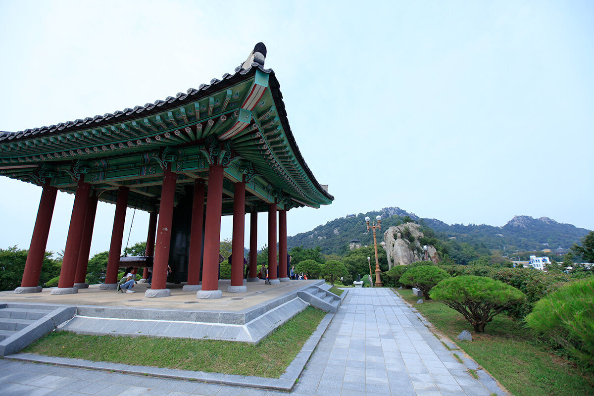 새천년시민의종