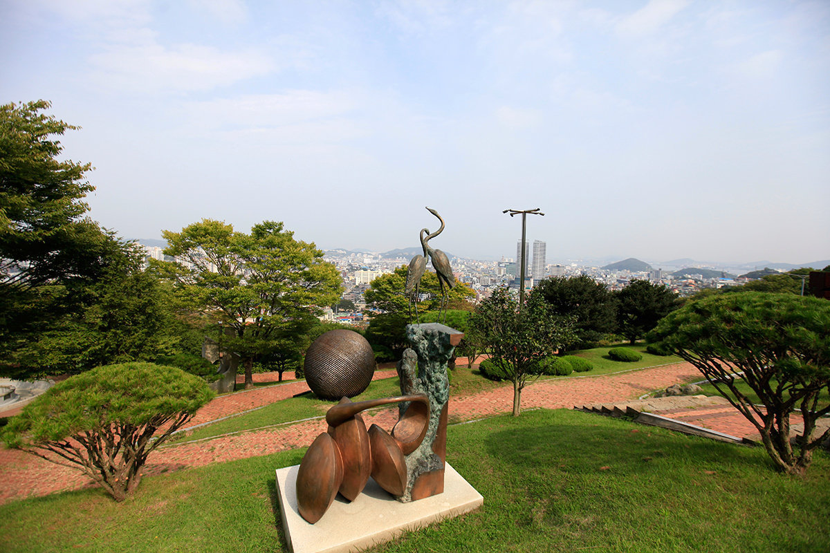 조각공원