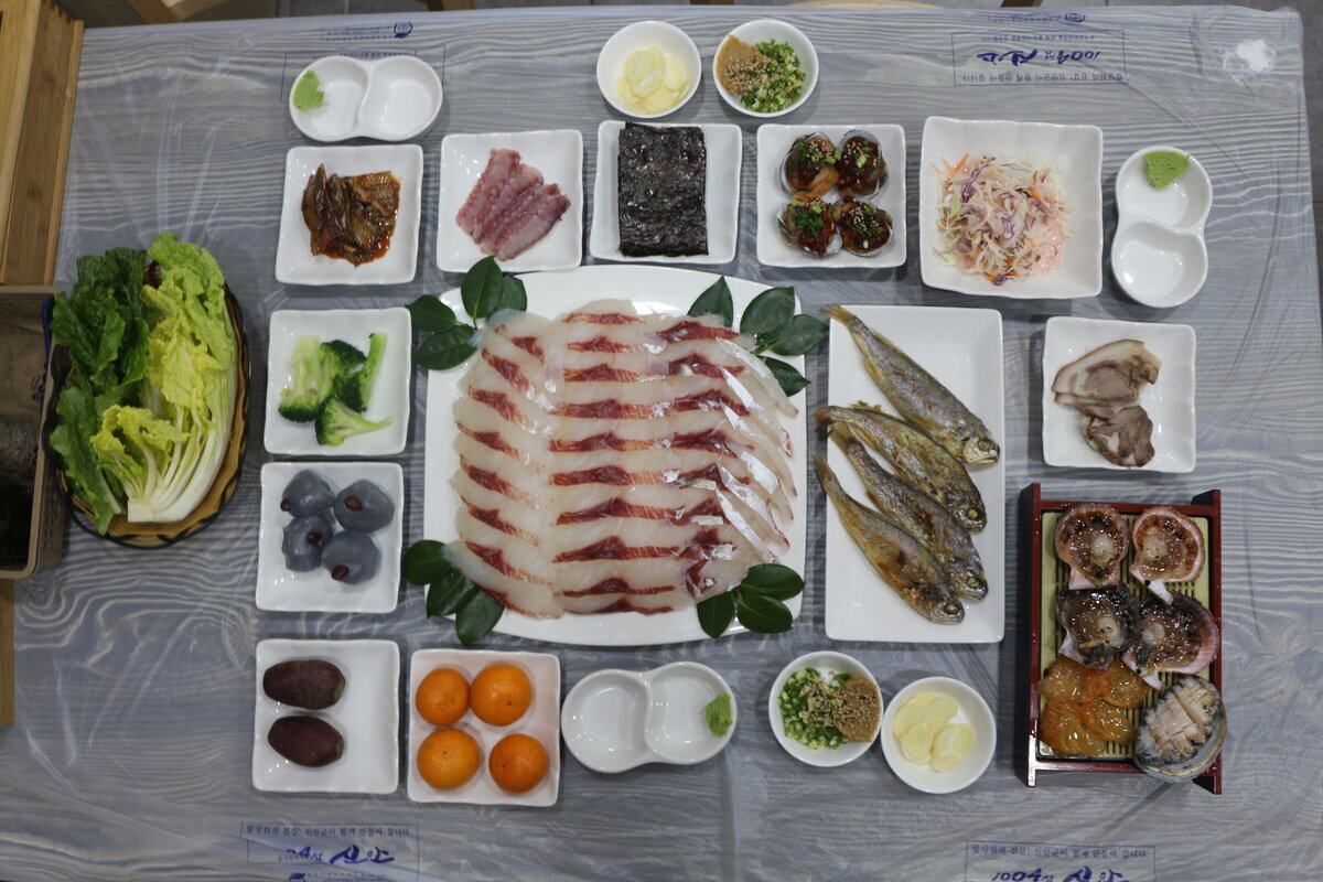 천사횟집