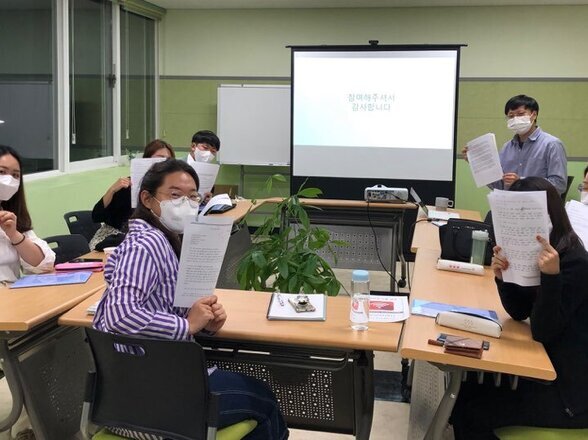 <9월 문화클럽, 글쓰기>