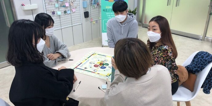 10월 취업특강 <진로고민 공유상담소>