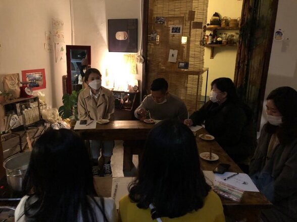 10월 원데이클래스, 소울푸드 : 여행하는 부엌