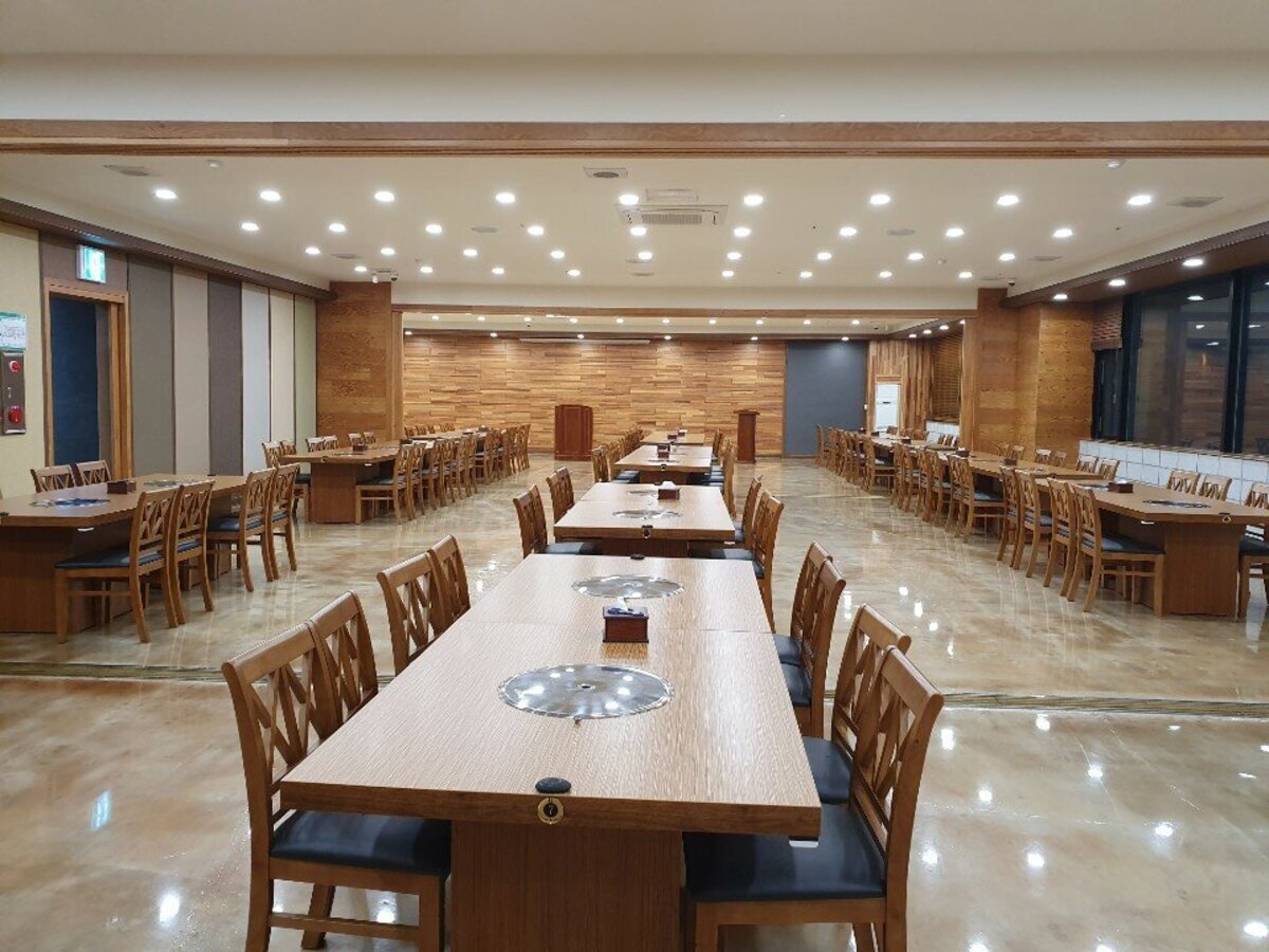 유달산 숯불갈비