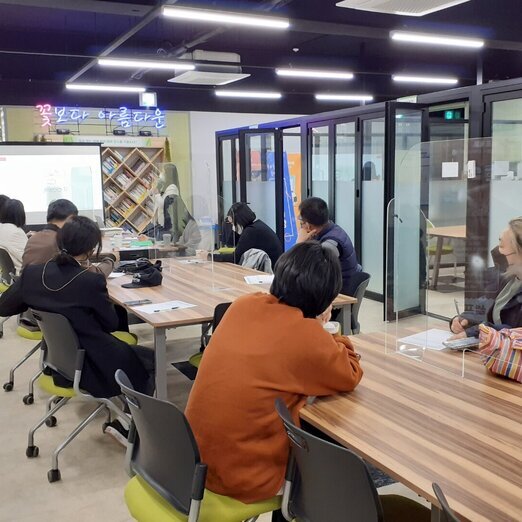 3월 잡(JOB)&문화클래스 : 지구별서점의 하루일과