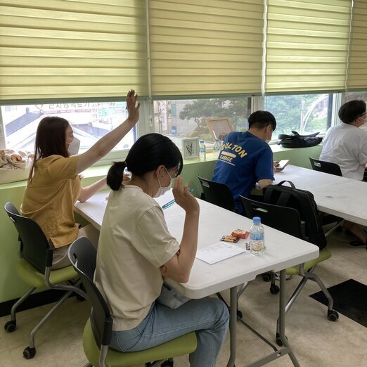 청년도전지원사업 '취업특강'