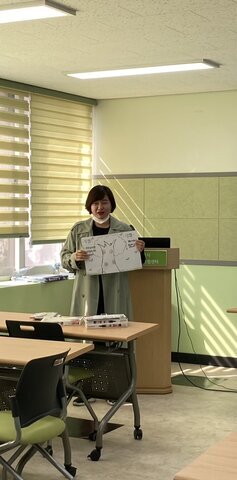 청년도전지원사업 '나의 희망직종 파악하기'