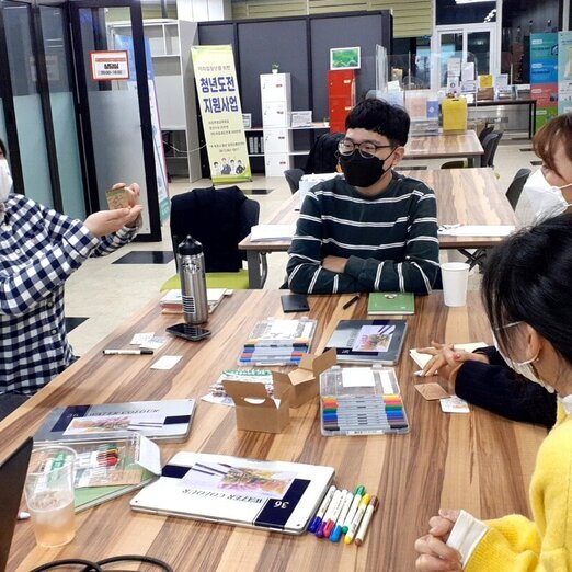 12월 힐링 프로그램(2) : 소확행, 행복루틴 만들기