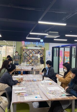 문화클럽 : 바다캔들