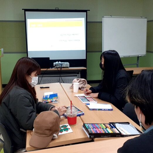 1월 어른이의 그림책 : 시작하는 마음