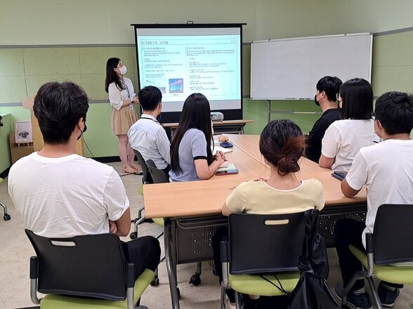 8월 현직자 멘토링 : 산업인력공단