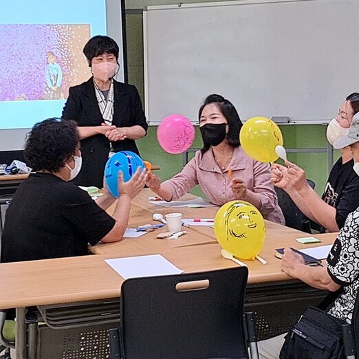 9월 신중년 제2의 인생설계 프로그램!