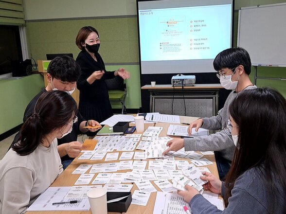 10월에는 면접액션러닝 2회차 후기!
