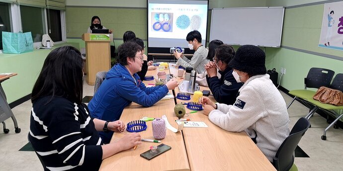 11월 잡클래스 : 환경과 함께 하는 삶
