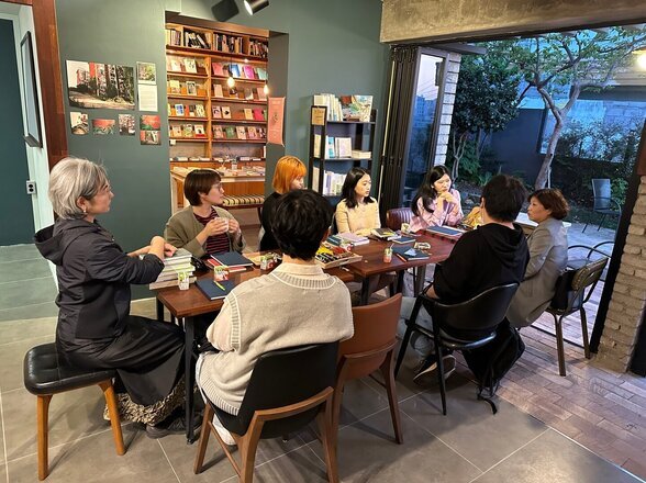 4월 낭만목포 북살롱 : 동네산책