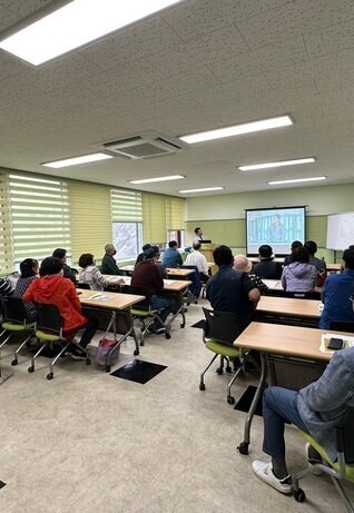 5월 신중년 취업아카데미 : 4회차
