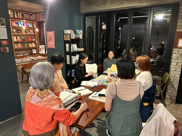 5월 낭만목포 북살롱 : 동네산책