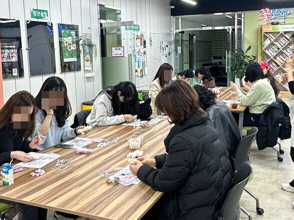 원데이 잡클래스 [2회차: 모루인형 만들기]