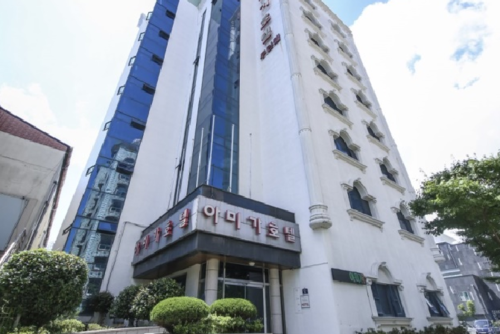 아미가호텔