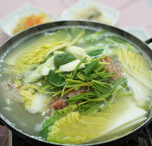 우럭간국