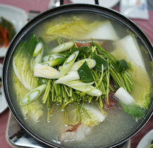 우럭간국