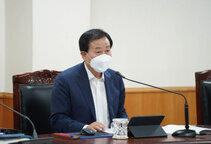 박홍률 목포시장, 큰 목포 향한 미래 발전에 역량 모으자