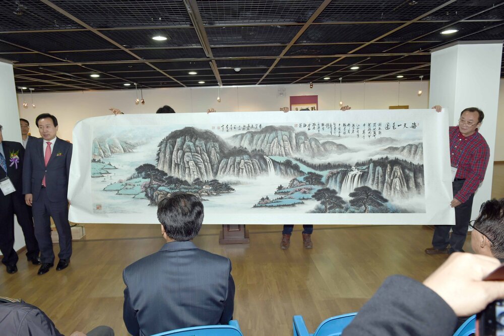 제9회한중서화국제교류전개전식05(2015,10,30,문화예술회관).jpg