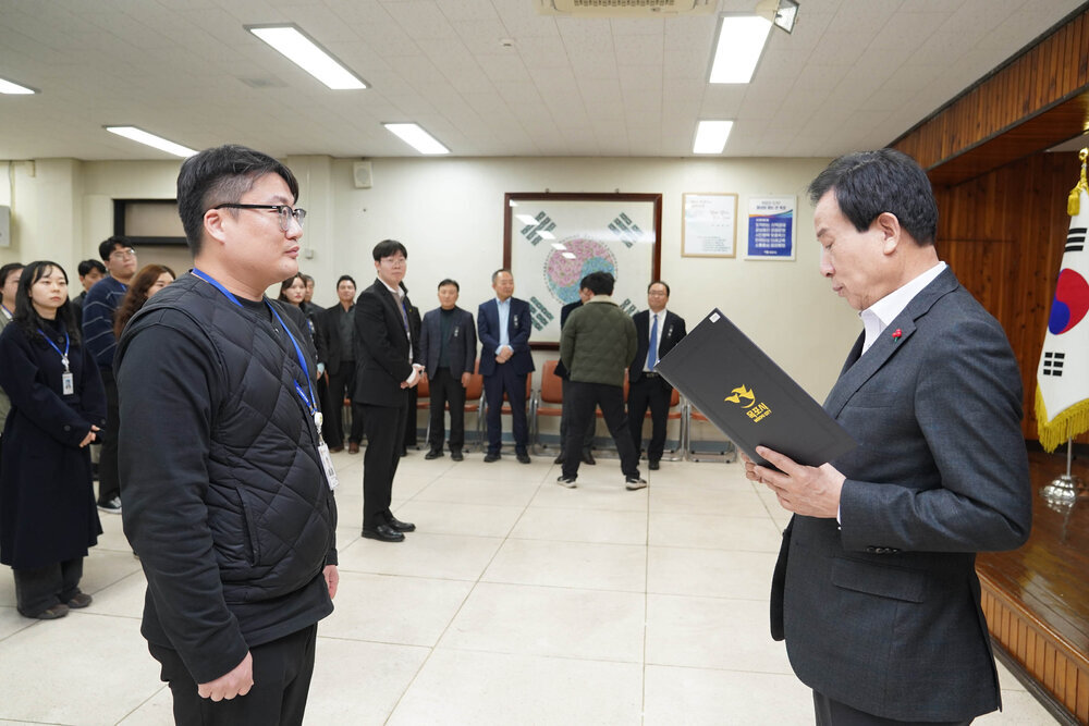2025 상반기 임용장 교부-2